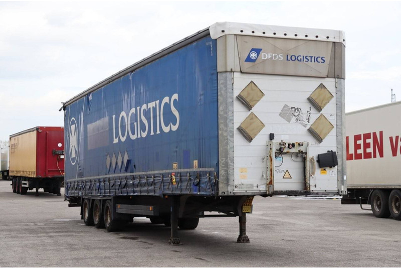 Curtainsider semi-trailer Schmitz Cargobull SCB*S3T: picture 13