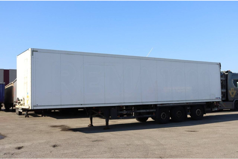 Schmitz Cargobull SKO 24 - Closed box semi-trailer: picture 3 Schmitz Cargobull SKO 24 - Closed box semi-trailer: picture 3