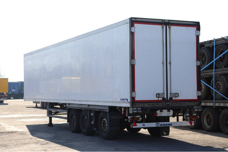 Schmitz Cargobull SKO 24 - Closed box semi-trailer: picture 5 Schmitz Cargobull SKO 24 - Closed box semi-trailer: picture 5