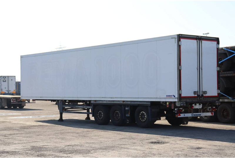 Schmitz Cargobull SKO 24 - Closed box semi-trailer: picture 4 Schmitz Cargobull SKO 24 - Closed box semi-trailer: picture 4