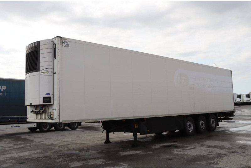 Schmitz Cargobull SKO24 - Refrigerator semi-trailer: picture 3 Schmitz Cargobull SKO24 - Refrigerator semi-trailer: picture 3
