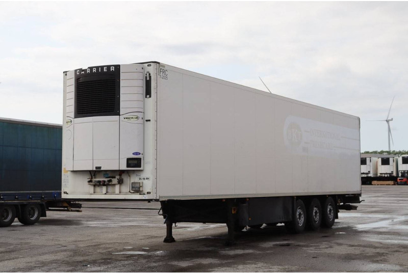 Schmitz Cargobull SKO24 - Refrigerator semi-trailer: picture 2 Schmitz Cargobull SKO24 - Refrigerator semi-trailer: picture 2