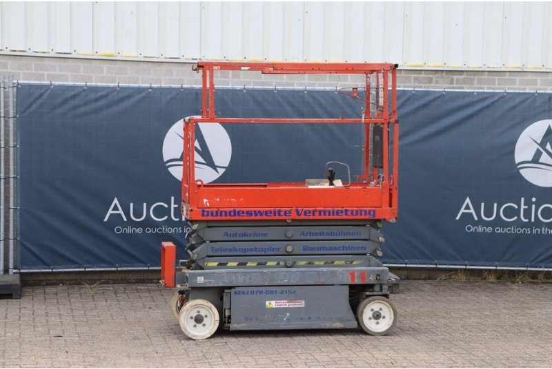 Skyjack SJ III - 3219 - Scissor lift: picture 1 Skyjack SJ III - 3219 - Scissor lift: picture 1