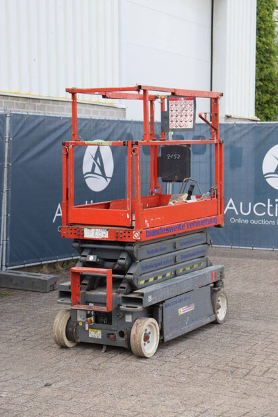 Scissor lift Skyjack SJ III - 3219: picture 9