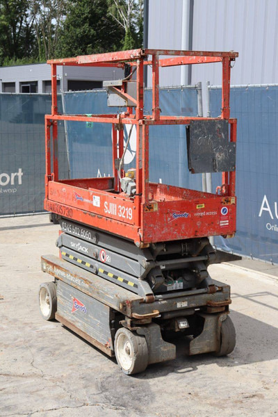 Skyjack SJ III - 3219 - Scissor lift: picture 4 Skyjack SJ III - 3219 - Scissor lift: picture 4
