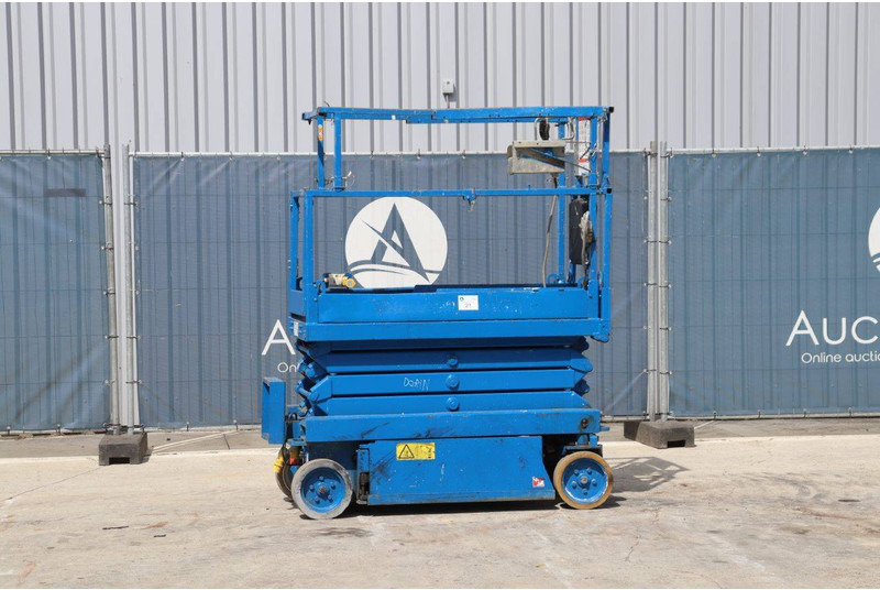 Skyjack SJ III-3219 - Scissor lift: picture 1 Skyjack SJ III-3219 - Scissor lift: picture 1