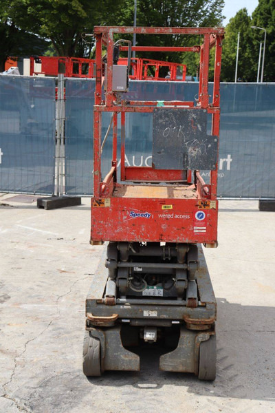 Skyjack SJ III - 3219 - Scissor lift: picture 5 Skyjack SJ III - 3219 - Scissor lift: picture 5