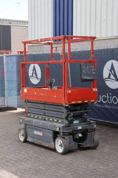 Skyjack SJ III-3219 - Scissor lift: picture 4 Skyjack SJ III-3219 - Scissor lift: picture 4