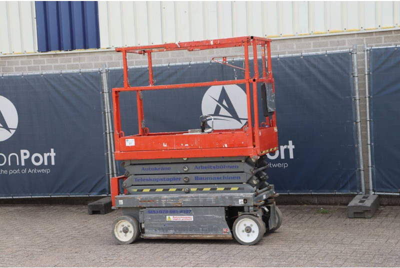Skyjack SJ III-3219 - Scissor lift: picture 3 Skyjack SJ III-3219 - Scissor lift: picture 3