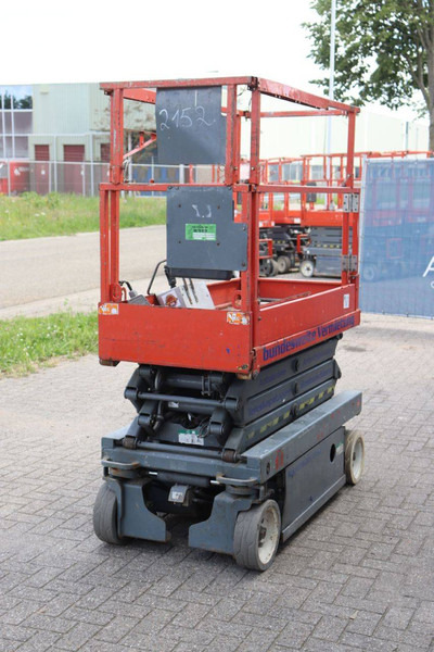 Scissor lift Skyjack SJ III - 3219: picture 6