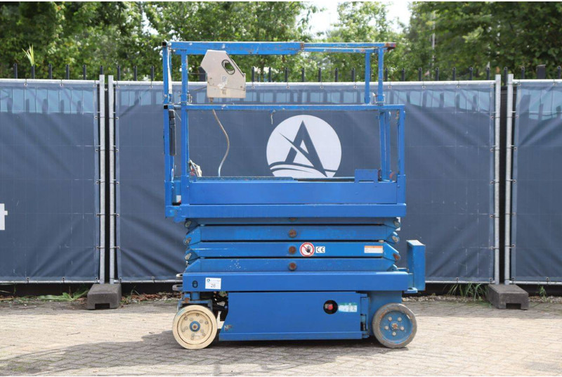 Skyjack SJ III 3219 - Scissor lift: picture 2 Skyjack SJ III 3219 - Scissor lift: picture 2