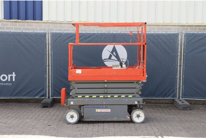 Skyjack SJ III 3219 - Scissor lift: picture 2 Skyjack SJ III 3219 - Scissor lift: picture 2