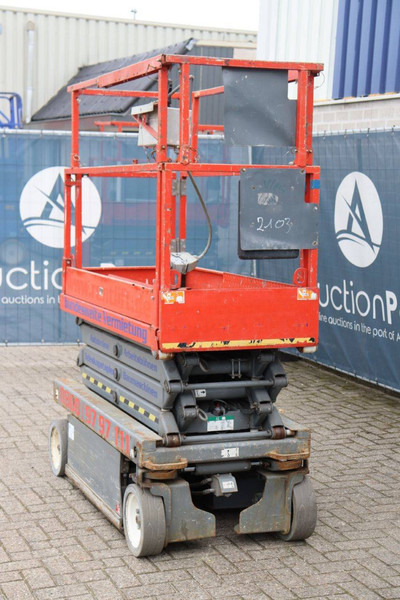 Skyjack SJ III-3219 - Scissor lift: picture 4 Skyjack SJ III-3219 - Scissor lift: picture 4