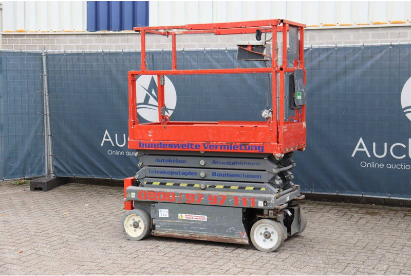 Skyjack SJ III-3219 - Scissor lift: picture 3 Skyjack SJ III-3219 - Scissor lift: picture 3