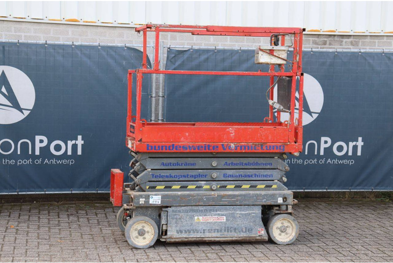 Skyjack SJ III-3219 - Scissor lift: picture 1 Skyjack SJ III-3219 - Scissor lift: picture 1