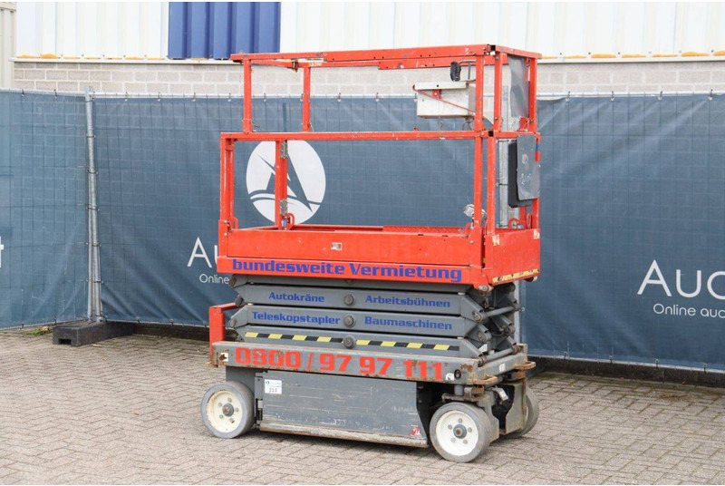 Skyjack SJ III-3219 - Scissor lift: picture 3 Skyjack SJ III-3219 - Scissor lift: picture 3
