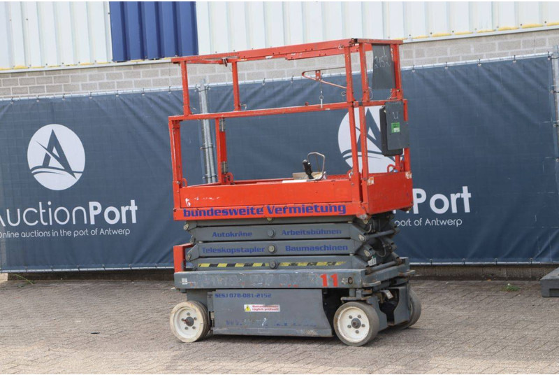 Skyjack SJ III - 3219 - Scissor lift: picture 3 Skyjack SJ III - 3219 - Scissor lift: picture 3