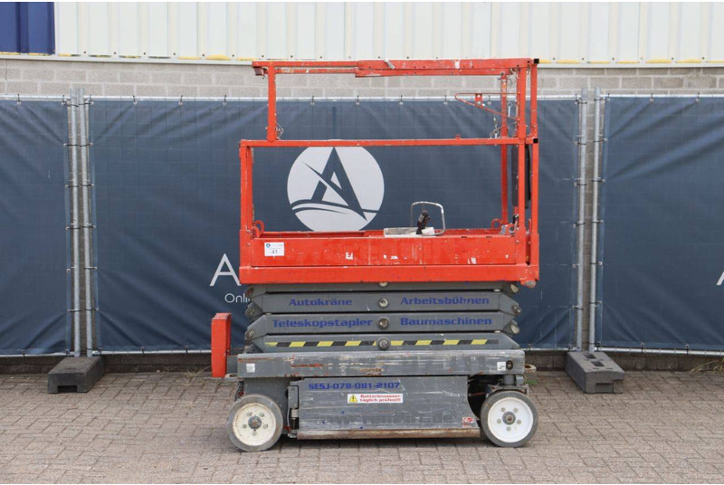 Skyjack SJ III-3219 - Scissor lift: picture 2 Skyjack SJ III-3219 - Scissor lift: picture 2