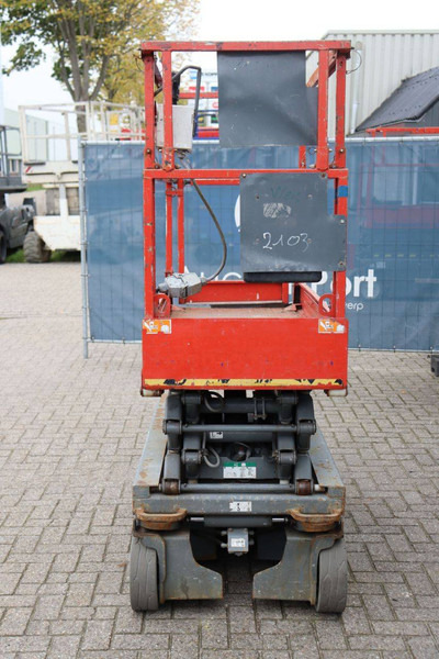 Skyjack SJ III-3219 - Scissor lift: picture 5 Skyjack SJ III-3219 - Scissor lift: picture 5