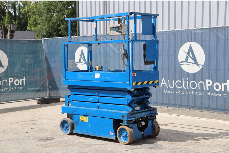 Skyjack SJ III-3219 - Scissor lift: picture 4 Skyjack SJ III-3219 - Scissor lift: picture 4
