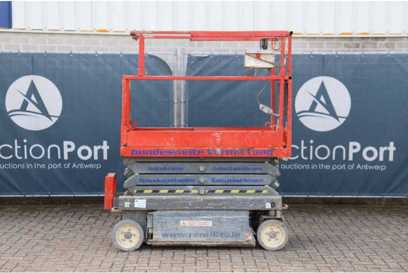 Skyjack SJ III-3219 - Scissor lift: picture 2 Skyjack SJ III-3219 - Scissor lift: picture 2