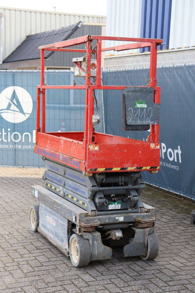 Skyjack SJ III-3219 - Scissor lift: picture 4 Skyjack SJ III-3219 - Scissor lift: picture 4