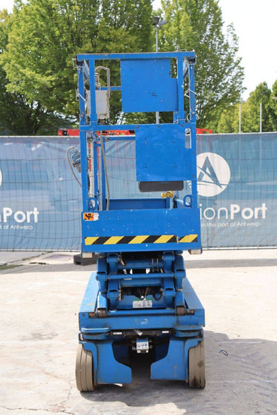 Skyjack SJ III-3219 - Scissor lift: picture 5 Skyjack SJ III-3219 - Scissor lift: picture 5