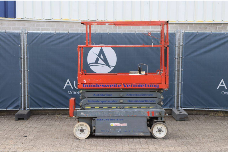 Skyjack SJ III - 3219 - Scissor lift: picture 2 Skyjack SJ III - 3219 - Scissor lift: picture 2