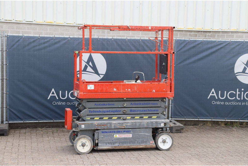 Skyjack SJ III-3219 - Scissor lift: picture 1 Skyjack SJ III-3219 - Scissor lift: picture 1