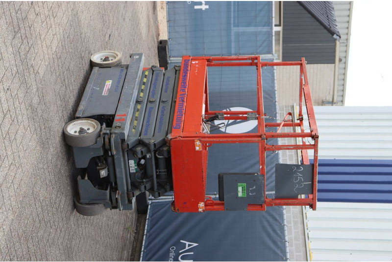 Skyjack SJ III - 3219 - Scissor lift: picture 4 Skyjack SJ III - 3219 - Scissor lift: picture 4