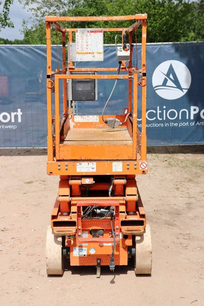 Skyjack SJ III - 3220 - Scissor lift: picture 5 Skyjack SJ III - 3220 - Scissor lift: picture 5