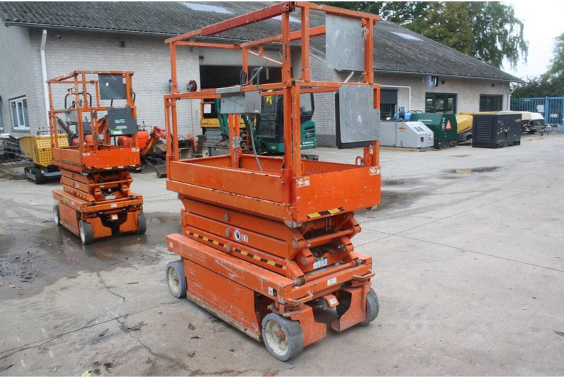 Skyjack SJ3219 - Scissor lift: picture 5 Skyjack SJ3219 - Scissor lift: picture 5