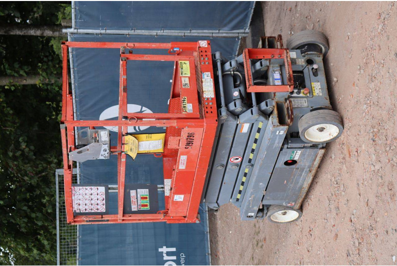 Skyjack SJ3219 - Scissor lift: picture 4 Skyjack SJ3219 - Scissor lift: picture 4