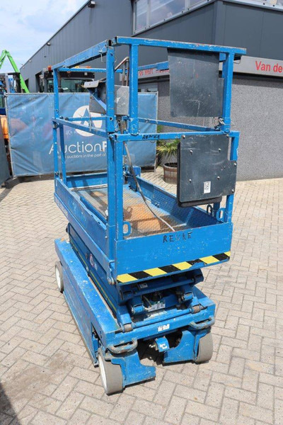Scissor lift Skyjack SJIII-3219: picture 6
