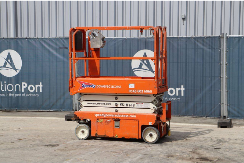 Snorkel S3219E - Scissor lift: picture 3 Snorkel S3219E - Scissor lift: picture 3