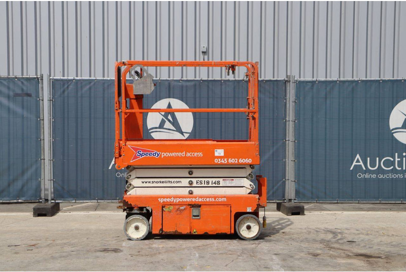 Snorkel S3219E - Scissor lift: picture 2 Snorkel S3219E - Scissor lift: picture 2