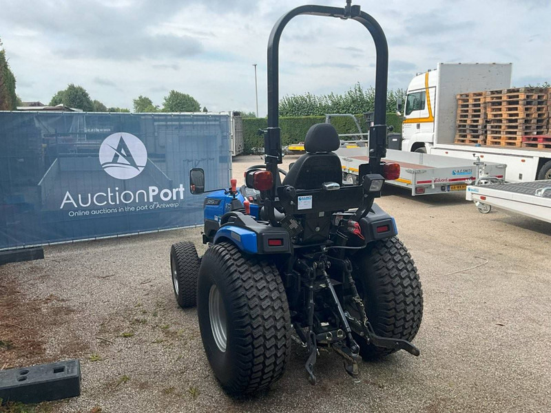 Solis S26 Shuttle XL - Farm tractor: picture 4 Solis S26 Shuttle XL - Farm tractor: picture 4