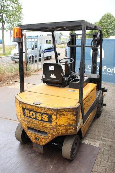 Steinbock Boss PE 30 MK V A1 - Electric forklift: picture 5 Steinbock Boss PE 30 MK V A1 - Electric forklift: picture 5
