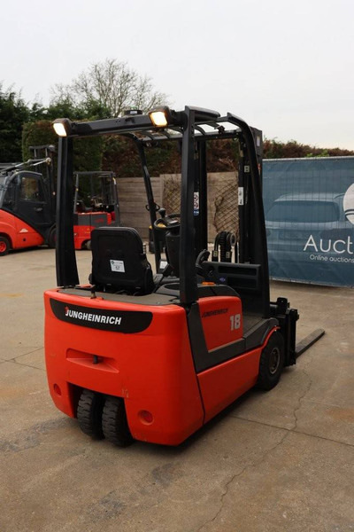 Steinbock LE 15-44 MP / 300ZZ - Electric forklift: picture 5 Steinbock LE 15-44 MP / 300ZZ - Electric forklift: picture 5