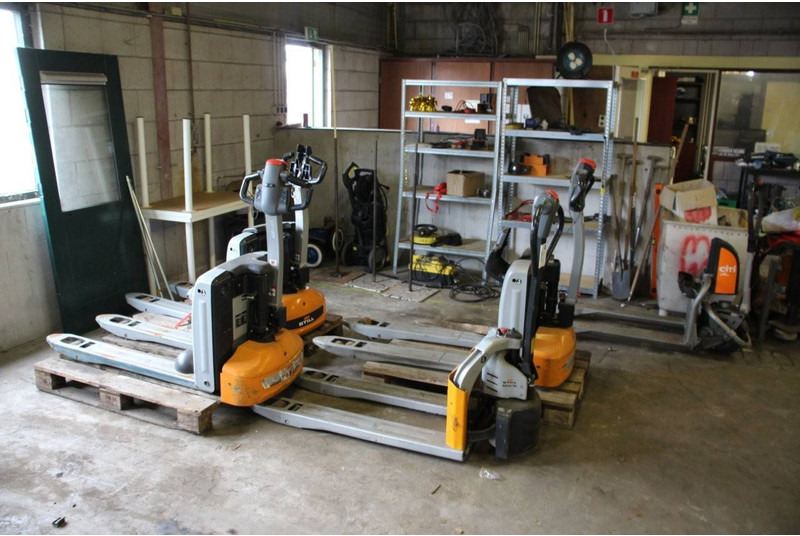 Still ECH 15 - Pallet truck: picture 1 Still ECH 15 - Pallet truck: picture 1