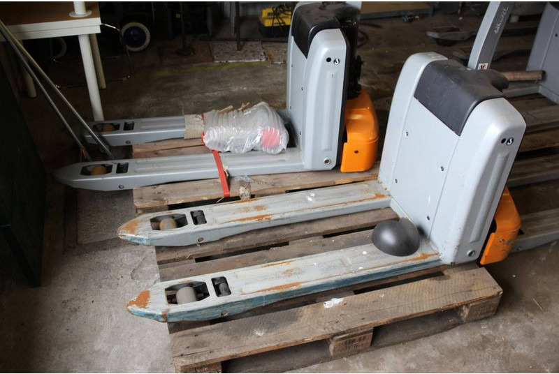 Still ECH 15 - Pallet truck: picture 4 Still ECH 15 - Pallet truck: picture 4
