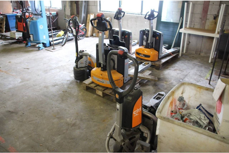 Still ECH 15 - Pallet truck: picture 3 Still ECH 15 - Pallet truck: picture 3
