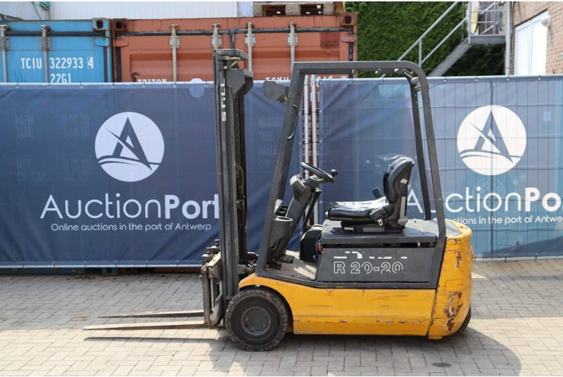 Still R 20-15 - Electric forklift: picture 2 Still R 20-15 - Electric forklift: picture 2