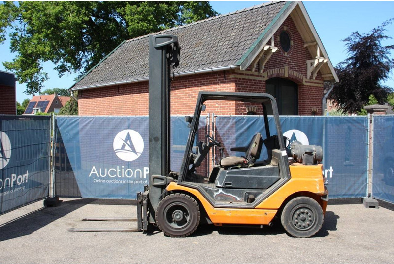 Still R 70-45 - Diesel forklift: picture 2 Still R 70-45 - Diesel forklift: picture 2