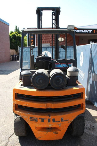Still R 70-45 - Diesel forklift: picture 4 Still R 70-45 - Diesel forklift: picture 4