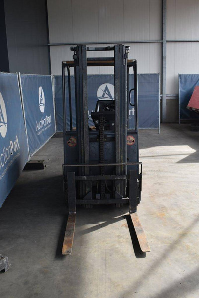 Electric forklift Still R20-16: picture 7