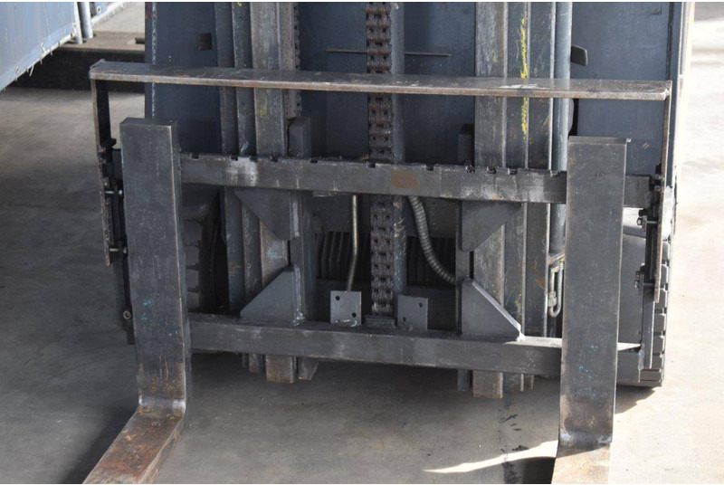 Electric forklift Still R20-16: picture 10