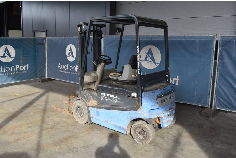 Still R60-25 - Electric forklift: picture 3 Still R60-25 - Electric forklift: picture 3