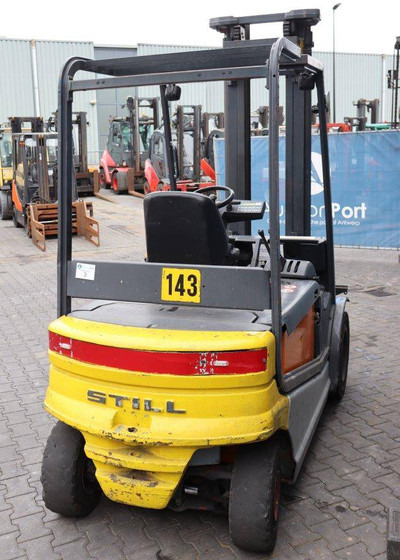 Still R60-35 - Electric forklift: picture 5 Still R60-35 - Electric forklift: picture 5