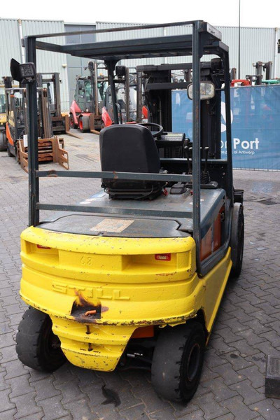 Still R60-40 - Electric forklift: picture 5 Still R60-40 - Electric forklift: picture 5